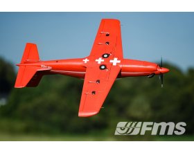 Samolot PC-21 Pilatus 1100mm ARF | 4ST18078-A FMS
