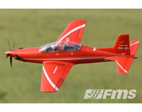 Samolot PC-21 Pilatus 1100mm ARF | 4ST18078-A FMS