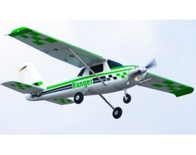 Samolot Ranger 1800mm ARF + Żyroskop Reflex V2 | 4ST18104-A FMS
