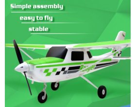 Samolot Ranger 1800mm ARF + Żyroskop Reflex V2 | 4ST18104-A FMS