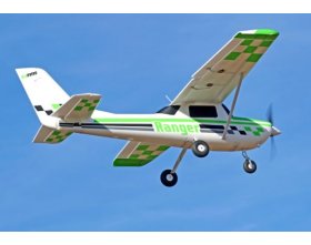 Samolot Ranger 1800mm ARF + Żyroskop Reflex V2 | 4ST18104-A FMS