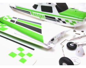 Samolot Ranger 1800mm ARF + Żyroskop Reflex V2 | 4ST18104-A FMS