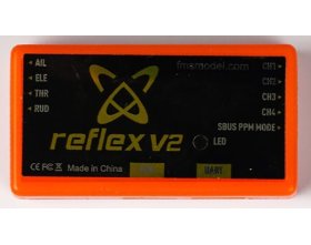 Samolot Ranger 1800mm ARF + Żyroskop Reflex V2 | 4ST18104-A FMS