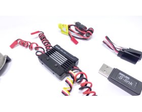 Samolotowy system dźwiękowy ESS-AIR+ 2017 (2x10W) | SENAIR SENSE INNOVATIONS