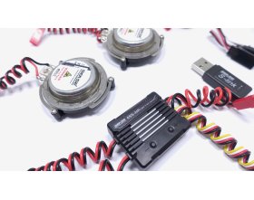 Samolotowy system dźwiękowy ESS-AIR+ 2017 (2x10W) | SENAIR SENSE INNOVATIONS