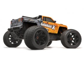 Savage X 4.6 GT-6 (1:8) | 160100 HPI