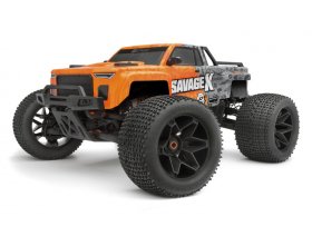 Savage X 4.6 GT-6 (1:8) | 160100 HPI