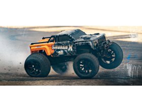 Savage X 4.6 GT-6 (1:8) | 160100 HPI