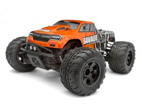 Savage XS Flux FLUX GT-2XS 4WD Electric Monster Truck | 160325 HPI
