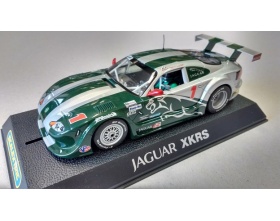 SCALEXTRIC C2711 Jaguar XKRS Rocketsports analog