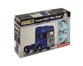 Scania R620 "Blue Shark" | Italeri 3873