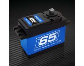 Serwo cyfrowe High Voltage (65kg-0.15s/60°)  | WH-65KG POWER HD