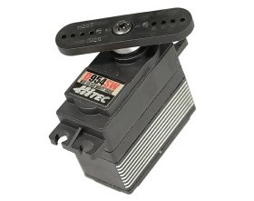 Serwo Cyfrowe Hitec D954SW Wide Voltage 29kg/cm 0,12s/60° | 1HI38870