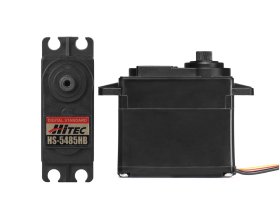 Serwo Cyfrowe Hitec HS-5485HB 6,4kg/cm 0,17s/60° | 1HI3191