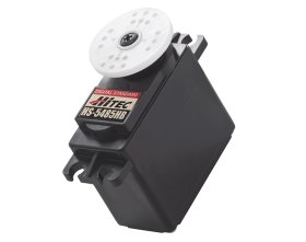 Serwo Cyfrowe Hitec HS-5485HB 6,4kg/cm 0,17s/60° | 1HI3191