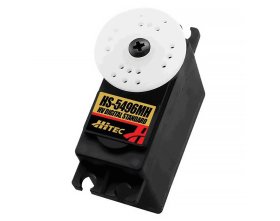 Serwo Cyfrowe Hitec HS-5496MH HV 7,5kg/cm 0,15s/60° | 1HI3193