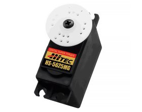 Serwo Cyfrowe Hitec HS-5625MG 9,4kg/cm 0,14s/60° | 1HI3200
