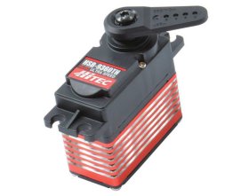Serwo Cyfrowe Hitec HSB-9360TH HV 17kg/cm 0,06s/60° | 1HI3881