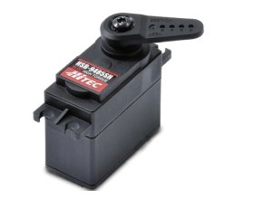 Serwo Cyfrowe Hitec HSB-9485SH HV 26kg/cm 0,15s/60° | 1HI31621