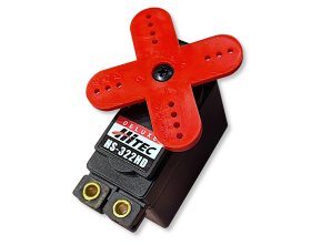 Serwo HS-322HD - Hitec