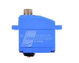 Serwo Micro SW-0267MG Waterproof IP67 (6,0kg-0,135s/60°) | SW0267MG SAVOX