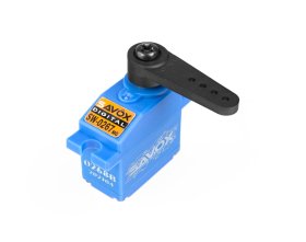 Serwo Micro SW-0267MG Waterproof IP67 (6,0kg-0,135s/60°) | SW0267MG SAVOX