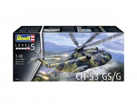 SIKORSKY CH-53 GS/G 1:48 | Revell 03856