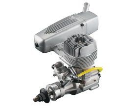 Silnik benzynowy lotniczy O.S. MAX GGT15 (14,95cm3) | 3A200 O.S. ENGINES