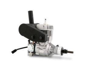 Silnik benzynowy lotniczy O.S. MAX GT22 (22cm3) | 38200 O.S. ENGINES