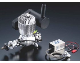Silnik benzynowy lotniczy O.S. MAX GT33 (32,98cm3) | 38300 O.S. ENGINES