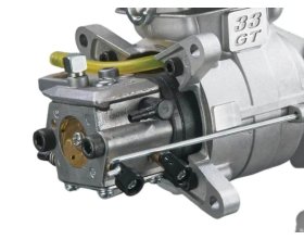 Silnik benzynowy lotniczy O.S. MAX GT33 (32,98cm3) | 38300 O.S. ENGINES