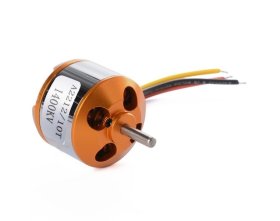Silnik bezszczotkowy A2212/10T 1400KV 2-3S 180W (ciąg 830g)