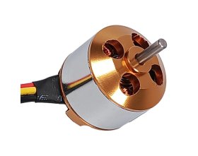 Silnik bezszczotkowy A2212/10T 1400KV 2-3S 180W (ciąg 830g)