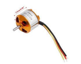 Silnik bezszczotkowy A2212/15T 930KV 2-3S 180W (ciąg 780g)