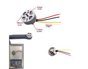 Silnik elektryczny bezszczotkowy Syma Z6 PRO | SYMA