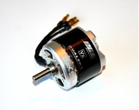 Silnik bezszczotkowy ECO V2 560kV | 4120C-560 DUALSKY