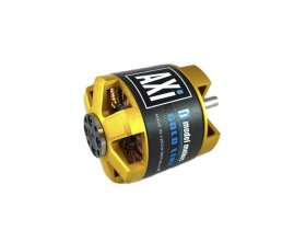 Silnik bezszczotkowy GOLD LINE V3 | 5320/18 AXI