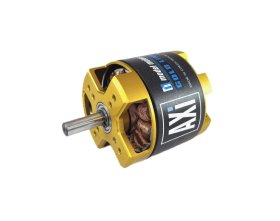 Silnik bezszczotkowy GOLD LINE V3 | 5320/18 AXI