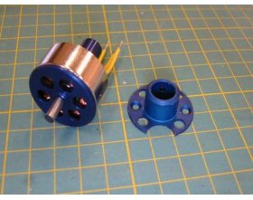 Silnik bezszczotkowy HCS C 110W/2-3S | FREE AIR