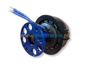 Silnik bezszczotkowy HCS C Compact 700/2-3S 1485KV | FREE AIR