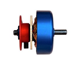 Silnik bezszczotkowy HCS C 40W/2-3S 2103KV | FREE AIR