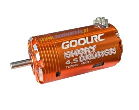 Silnik bezszczotkowy sensorowy 4800KV | GOOLRC