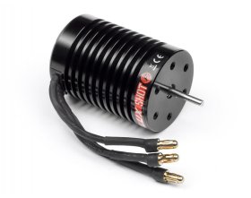 Silnik Elektryczny Bezszczotkowy Flux Shot 4300KV | 101279 HPI RACING