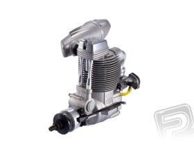 Silnik Spalinowy Benzynowy GF-30 II z tłumikiem F-6040 | OS3A010 OS MAX