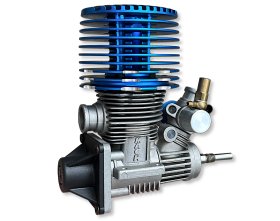 Silnik Żarowy Spalinowy Mach 26 C M26 Nitro Engine 4cm3