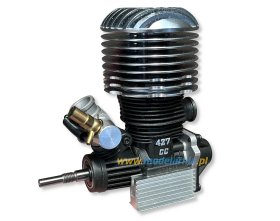 Silnik spalinowy żarowy 4,27ccm | MACH 427CC LOSI