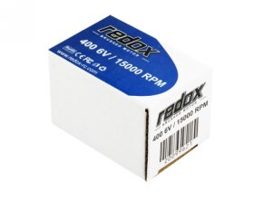 Silnik szczotkowy 400 6V 15000RPM | RDX-M4001 REDOX