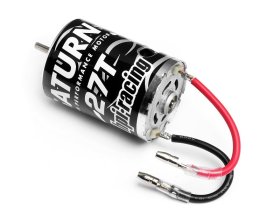 Silnik szczotkowy Saturn 27T 500-600 (7,4V) | HPI1144 HPI