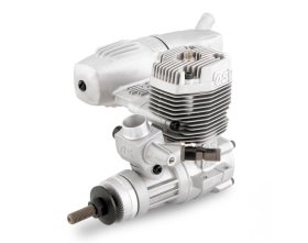 Silnik żarowy lotniczy OS MAX-55AX (9cm3) | 15612 O.S. ENGINES