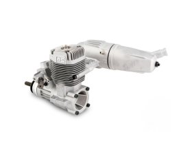 Silnik żarowy lotniczy OS MAX-55AX (9cm3) | 15612 O.S. ENGINES